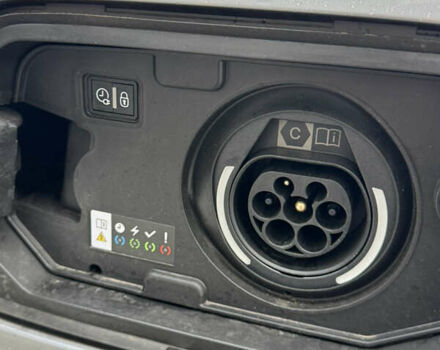 Серый Ситроен C5 Aircross, объемом двигателя 1.6 л и пробегом 26 тыс. км за 32500 $, фото 26 на Automoto.ua