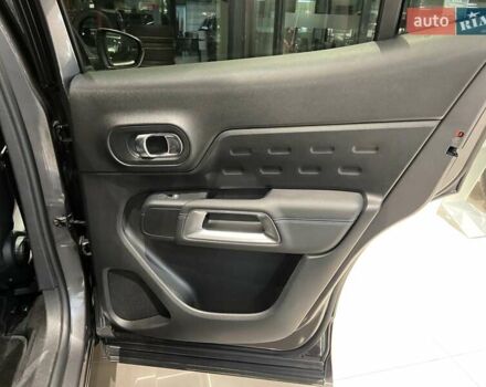 Сірий Сітроен C5 Aircross, об'ємом двигуна 2 л та пробігом 26 тис. км за 28999 $, фото 24 на Automoto.ua