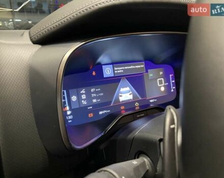 Сірий Сітроен C5 Aircross, об'ємом двигуна 2 л та пробігом 26 тис. км за 28999 $, фото 14 на Automoto.ua