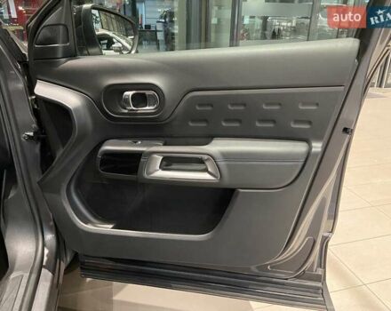Сірий Сітроен C5 Aircross, об'ємом двигуна 2 л та пробігом 26 тис. км за 28999 $, фото 26 на Automoto.ua