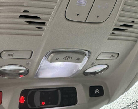 Серый Ситроен C5 Aircross, объемом двигателя 1.6 л и пробегом 26 тыс. км за 32500 $, фото 22 на Automoto.ua