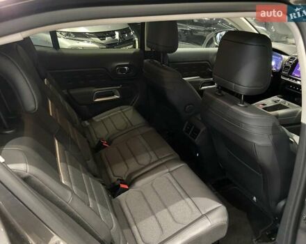 Сірий Сітроен C5 Aircross, об'ємом двигуна 2 л та пробігом 26 тис. км за 28999 $, фото 25 на Automoto.ua
