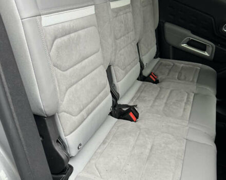 Серый Ситроен C5 Aircross, объемом двигателя 1.6 л и пробегом 26 тыс. км за 32500 $, фото 12 на Automoto.ua