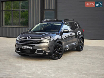 Сітроен C5 Aircross 2019 у Дубно на Automoto.ua Сірий Сітроен C5 Aircross, об'ємом двигуна 2 л та пробігом 178 тис. км за 24300 $, фото 1 на Automoto.ua