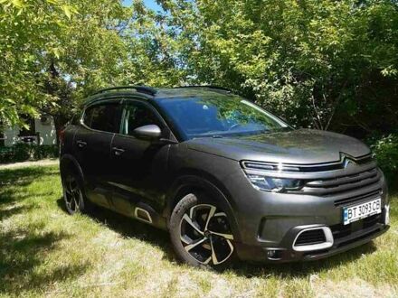 Сітроен C5 Aircross 2019 у Кропивницькому (Кіровограді) на Automoto.ua Сірий Сітроен C5 Aircross, об'ємом двигуна 1.5 л та пробігом 48 тис. км за 23000 $, фото 1 на Automoto.ua