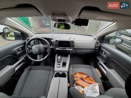 Сітроен C5 Aircross 2019 у Житомирі на Automoto.ua Сірий Сітроен C5 Aircross, об'ємом двигуна 2 л та пробігом 90 тис. км за 23000 $, фото 1 на Automoto.ua
