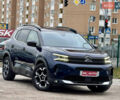 Синій Сітроен C5 Aircross, об'ємом двигуна 2 л та пробігом 29 тис. км за 28500 $, фото 51 на Automoto.ua