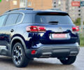 Сітроен C5 Aircross 2022 у Києві на Automoto.ua Синій Сітроен C5 Aircross, об'ємом двигуна 2 л та пробігом 28 тис. км за 28500 $, фото 74 на Automoto.ua