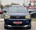 Синій Сітроен C5 Aircross, об'ємом двигуна 2 л та пробігом 29 тис. км за 28500 $, фото 48 на Automoto.ua