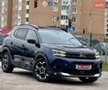 Синій Сітроен C5 Aircross, об'ємом двигуна 2 л та пробігом 29 тис. км за 28500 $, фото 52 на Automoto.ua