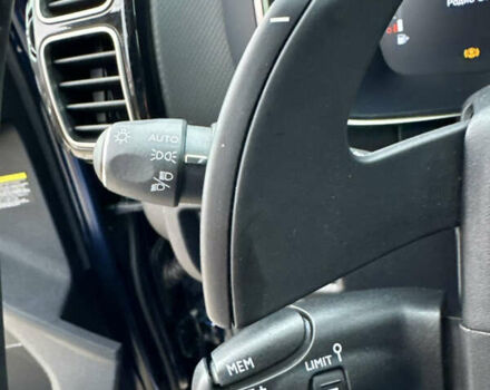 Синій Сітроен C5 Aircross, об'ємом двигуна 2 л та пробігом 29 тис. км за 28500 $, фото 40 на Automoto.ua