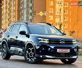 Сітроен C5 Aircross 2022 у Києві на Automoto.ua Синій Сітроен C5 Aircross, об'ємом двигуна 2 л та пробігом 28 тис. км за 28500 $, фото 58 на Automoto.ua