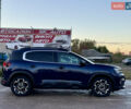 Сітроен C5 Aircross 2022 у Києві на Automoto.ua Синій Сітроен C5 Aircross, об'ємом двигуна 2 л та пробігом 28 тис. км за 28500 $, фото 4 на Automoto.ua