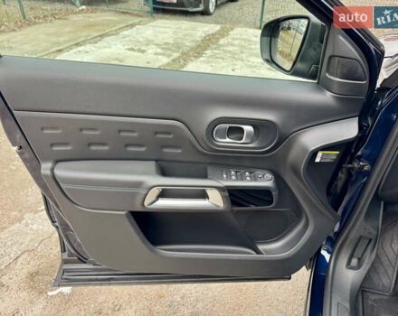 Синій Сітроен C5 Aircross, об'ємом двигуна 2 л та пробігом 29 тис. км за 28500 $, фото 10 на Automoto.ua