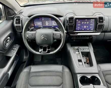 Синій Сітроен C5 Aircross, об'ємом двигуна 2 л та пробігом 29 тис. км за 28500 $, фото 30 на Automoto.ua