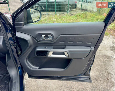 Синій Сітроен C5 Aircross, об'ємом двигуна 2 л та пробігом 29 тис. км за 28500 $, фото 26 на Automoto.ua