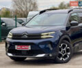 Синій Сітроен C5 Aircross, об'ємом двигуна 2 л та пробігом 29 тис. км за 28500 $, фото 45 на Automoto.ua