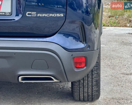 Синій Сітроен C5 Aircross, об'ємом двигуна 2 л та пробігом 29 тис. км за 28500 $, фото 65 на Automoto.ua