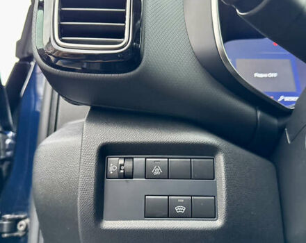 Синій Сітроен C5 Aircross, об'ємом двигуна 2 л та пробігом 29 тис. км за 28500 $, фото 39 на Automoto.ua