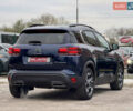 Синій Сітроен C5 Aircross, об'ємом двигуна 2 л та пробігом 29 тис. км за 28500 $, фото 61 на Automoto.ua