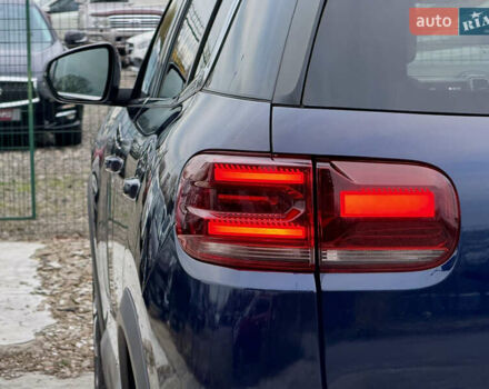 Синій Сітроен C5 Aircross, об'ємом двигуна 2 л та пробігом 29 тис. км за 28500 $, фото 71 на Automoto.ua