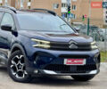 Синій Сітроен C5 Aircross, об'ємом двигуна 2 л та пробігом 29 тис. км за 28500 $, фото 53 на Automoto.ua