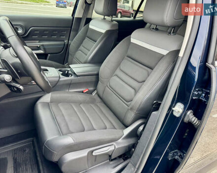 Синій Сітроен C5 Aircross, об'ємом двигуна 2 л та пробігом 29 тис. км за 28500 $, фото 14 на Automoto.ua