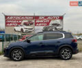 Синій Сітроен C5 Aircross, об'ємом двигуна 2 л та пробігом 29 тис. км за 28500 $, фото 3 на Automoto.ua