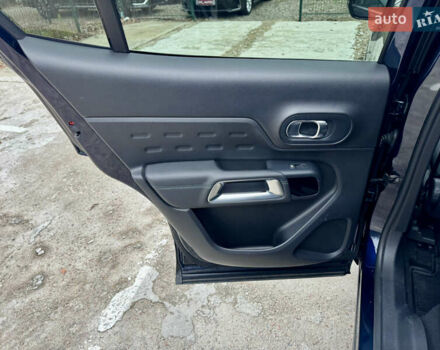 Синій Сітроен C5 Aircross, об'ємом двигуна 2 л та пробігом 29 тис. км за 28500 $, фото 16 на Automoto.ua