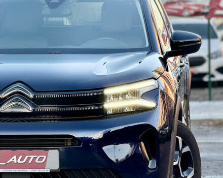 Сітроен C5 Aircross 2022 у Києві на Automoto.ua Синій Сітроен C5 Aircross, об'ємом двигуна 2 л та пробігом 28 тис. км за 28500 $, фото 53 на Automoto.ua