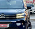 Сітроен C5 Aircross 2022 у Києві на Automoto.ua Синій Сітроен C5 Aircross, об'ємом двигуна 2 л та пробігом 28 тис. км за 28500 $, фото 53 на Automoto.ua