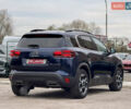 Синій Сітроен C5 Aircross, об'ємом двигуна 2 л та пробігом 29 тис. км за 28500 $, фото 5 на Automoto.ua