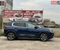 Синій Сітроен C5 Aircross, об'ємом двигуна 2 л та пробігом 29 тис. км за 28500 $, фото 59 на Automoto.ua