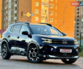 Сітроен C5 Aircross 2022 у Києві на Automoto.ua Синій Сітроен C5 Aircross, об'ємом двигуна 2 л та пробігом 28 тис. км за 28500 $, фото 2 на Automoto.ua