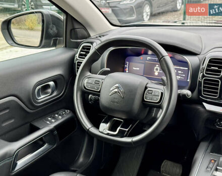 Синій Сітроен C5 Aircross, об'ємом двигуна 2 л та пробігом 29 тис. км за 28500 $, фото 32 на Automoto.ua