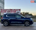 Сітроен C5 Aircross 2022 у Києві на Automoto.ua Синій Сітроен C5 Aircross, об'ємом двигуна 2 л та пробігом 28 тис. км за 28500 $, фото 66 на Automoto.ua