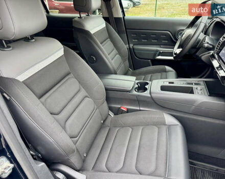 Синій Сітроен C5 Aircross, об'ємом двигуна 2 л та пробігом 29 тис. км за 28500 $, фото 28 на Automoto.ua