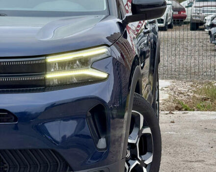 Синій Сітроен C5 Aircross, об'ємом двигуна 2 л та пробігом 29 тис. км за 28500 $, фото 47 на Automoto.ua