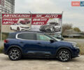 Синій Сітроен C5 Aircross, об'ємом двигуна 2 л та пробігом 29 тис. км за 28500 $, фото 4 на Automoto.ua