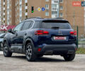 Синій Сітроен C5 Aircross, об'ємом двигуна 2 л та пробігом 29 тис. км за 28500 $, фото 7 на Automoto.ua