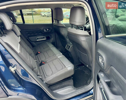 Синій Сітроен C5 Aircross, об'ємом двигуна 2 л та пробігом 29 тис. км за 28500 $, фото 24 на Automoto.ua