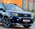 Сітроен C5 Aircross 2022 у Києві на Automoto.ua Синій Сітроен C5 Aircross, об'ємом двигуна 2 л та пробігом 28 тис. км за 28500 $, фото 60 на Automoto.ua