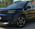 Синий Ситроен C5 Aircross, объемом двигателя 2 л и пробегом 28 тыс. км за 25500 $, фото 1 на Automoto.ua