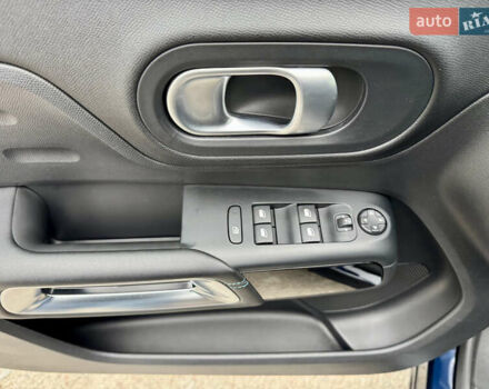 Синій Сітроен C5 Aircross, об'ємом двигуна 2 л та пробігом 29 тис. км за 28500 $, фото 11 на Automoto.ua