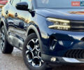 Сітроен C5 Aircross 2022 у Києві на Automoto.ua Синій Сітроен C5 Aircross, об'ємом двигуна 2 л та пробігом 28 тис. км за 28500 $, фото 64 на Automoto.ua