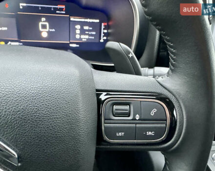 Синій Сітроен C5 Aircross, об'ємом двигуна 2 л та пробігом 29 тис. км за 28500 $, фото 37 на Automoto.ua