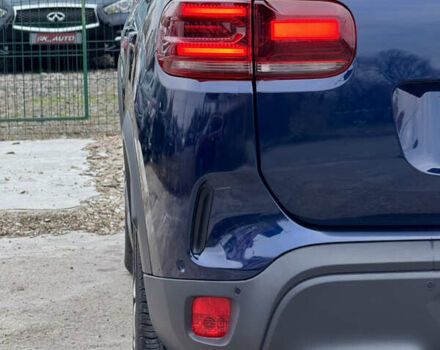 Синій Сітроен C5 Aircross, об'ємом двигуна 2 л та пробігом 29 тис. км за 28500 $, фото 72 на Automoto.ua