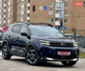 Синій Сітроен C5 Aircross, об'ємом двигуна 2 л та пробігом 29 тис. км за 28500 $, фото 2 на Automoto.ua