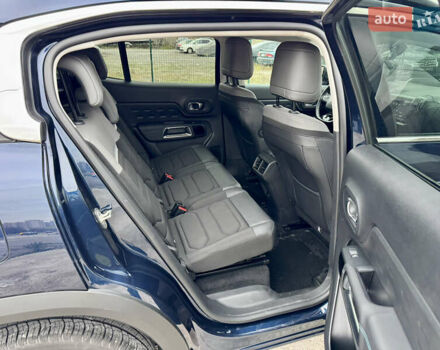 Синій Сітроен C5 Aircross, об'ємом двигуна 2 л та пробігом 29 тис. км за 28500 $, фото 22 на Automoto.ua
