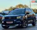 Сітроен C5 Aircross 2022 у Києві на Automoto.ua Синій Сітроен C5 Aircross, об'ємом двигуна 2 л та пробігом 28 тис. км за 28500 $, фото 1 на Automoto.ua